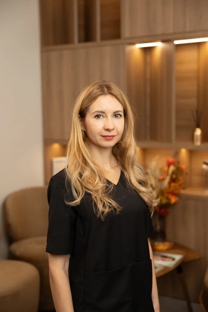 Наталья Ливинова
