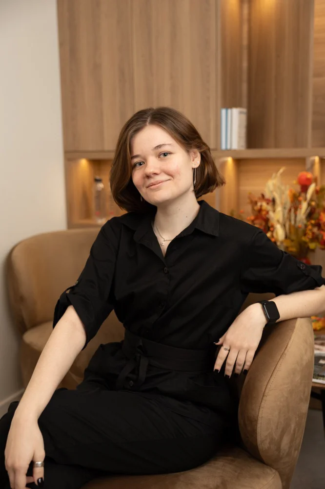 Алиса Устинова